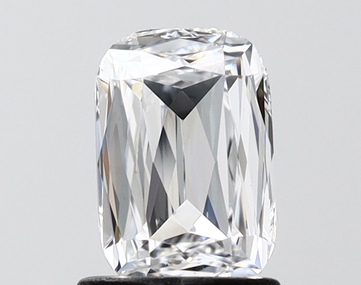 1.21 ct. cushion Lab Grown Diamond front image