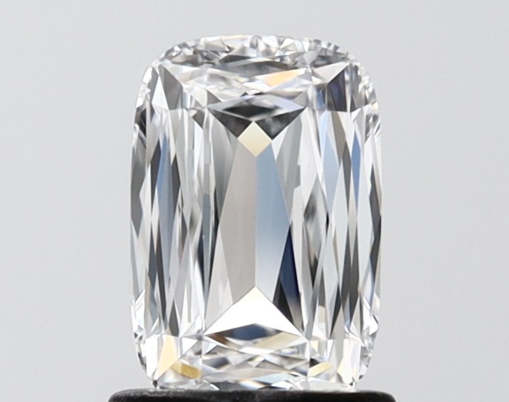 1.09 ct. cushion Lab Grown Diamond front image