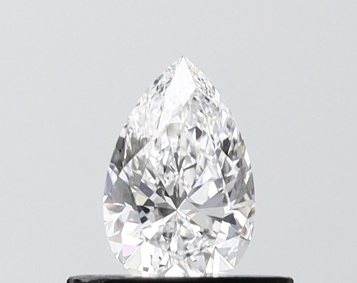 0.53 ct. pear Lab Grown Diamond front image