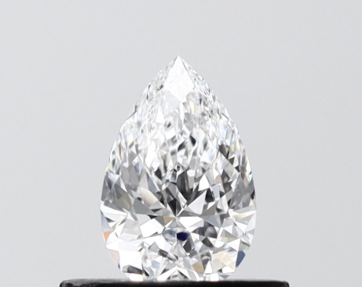 0.51 ct. pear Lab Grown Diamond front image