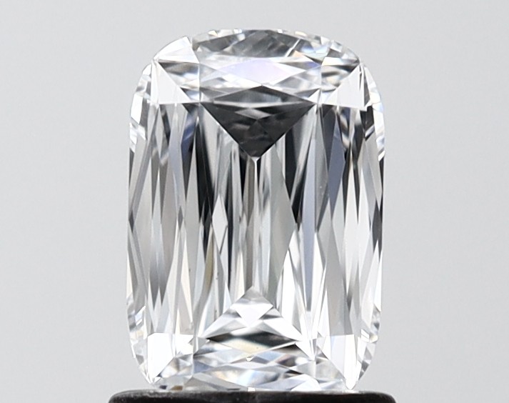 1.10 ct. cushion Lab Grown Diamond front image
