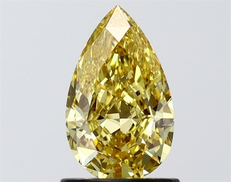 1.07 ct. pear Lab Grown Diamond front image