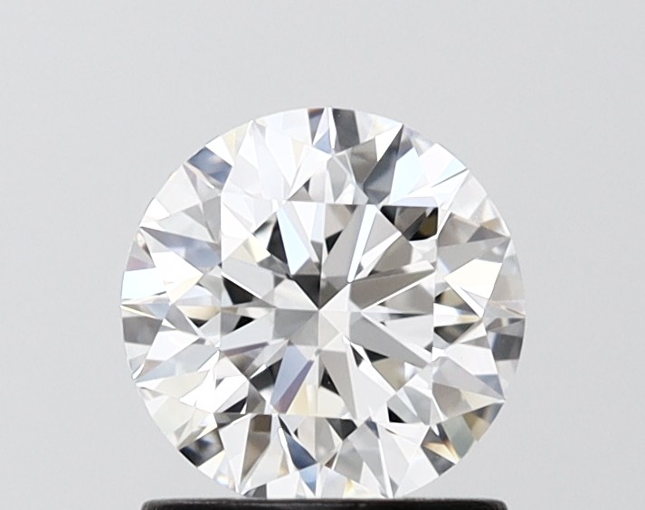 1.07 ct. round Lab Grown Diamond front image