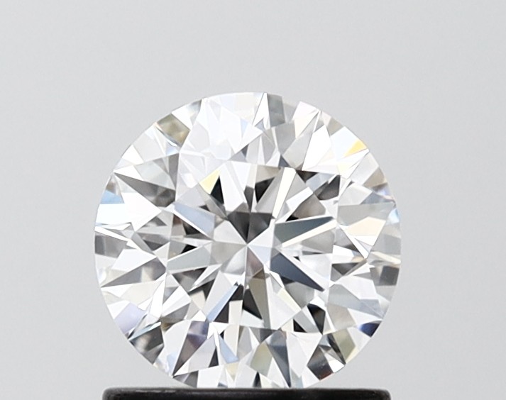 0.96 ct. round Lab Grown Diamond front image