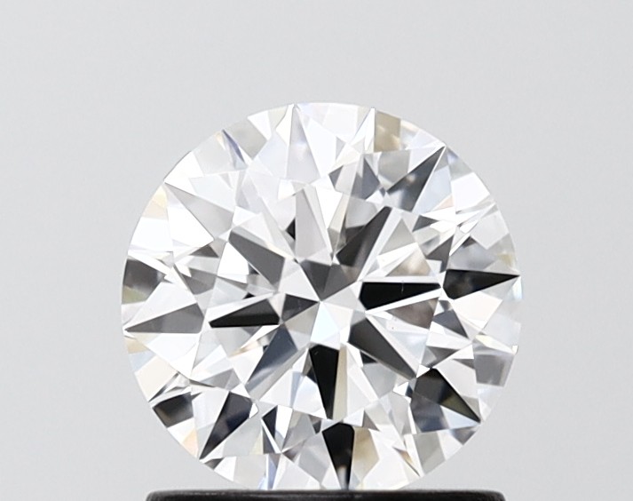 1.06 ct. round Lab Grown Diamond front image