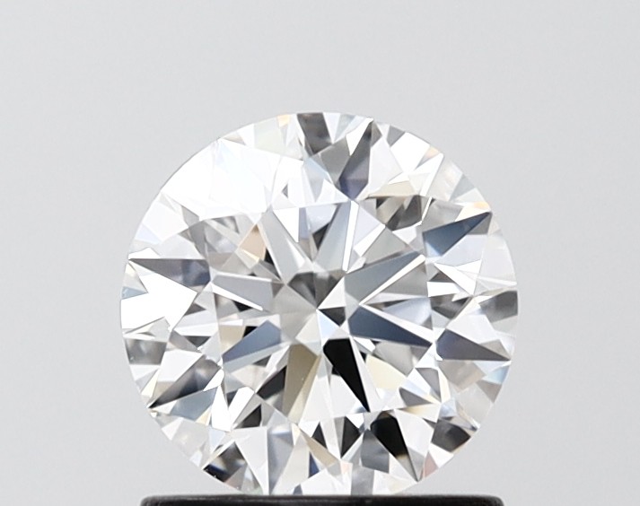 1.04 ct. round Lab Grown Diamond front image