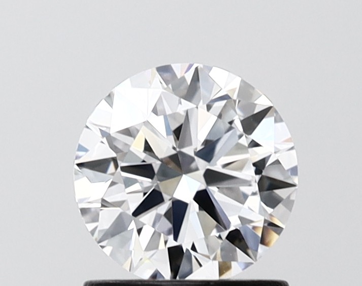 1.01 ct. round Lab Grown Diamond front image