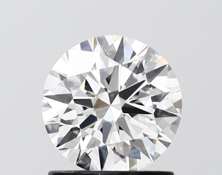 1.08 ct. round Lab Grown Diamond front image