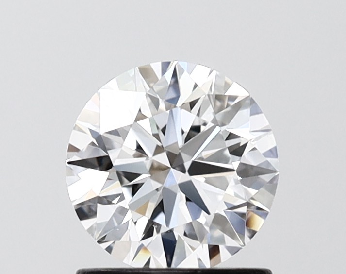 1.01 ct. round Lab Grown Diamond front image