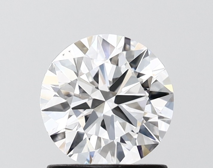 1.06 ct. round Lab Grown Diamond front image