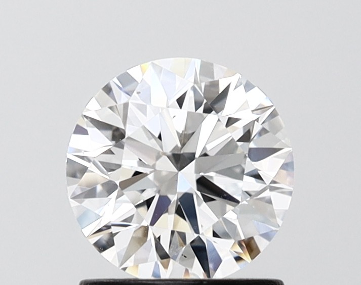 1.09 ct. round Lab Grown Diamond front image