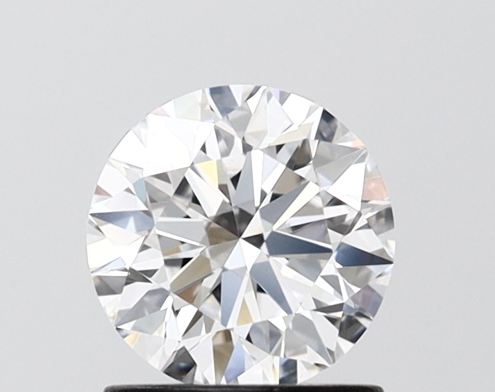 1.06 ct. round Lab Grown Diamond front image