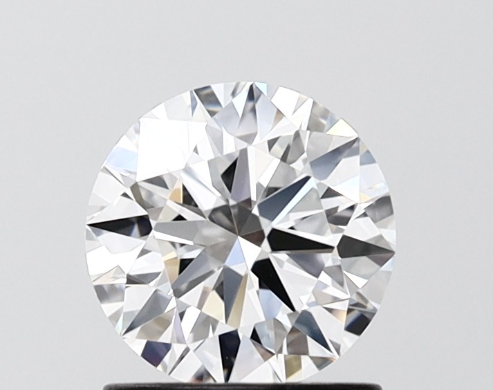 1.07 ct. round Lab Grown Diamond front image