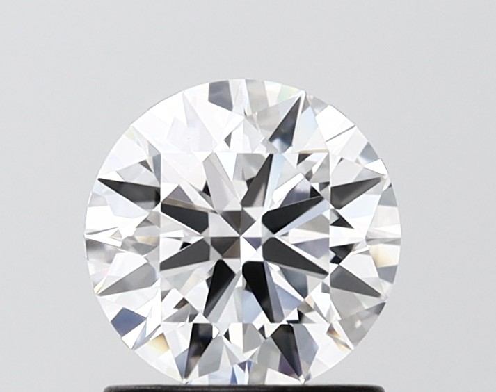 1.09 ct. round Lab Grown Diamond front image
