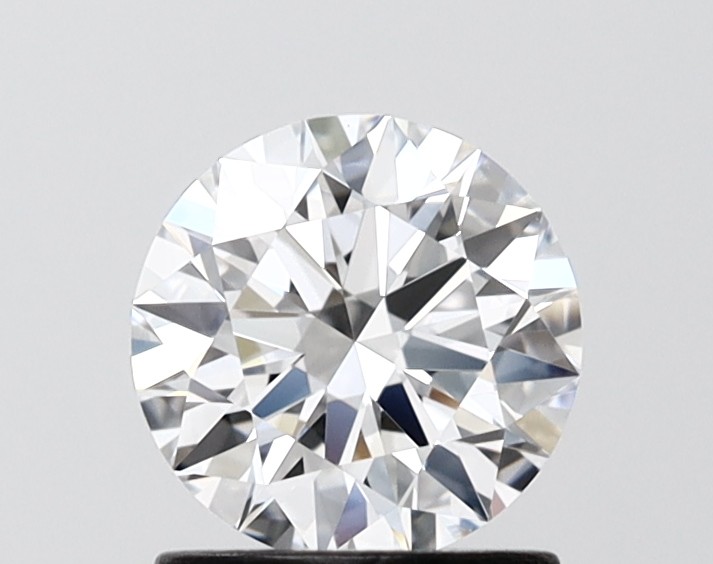 1.07 ct. round Lab Grown Diamond front image