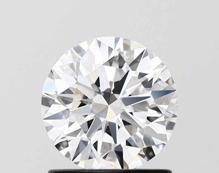 1.05 ct. round Lab Grown Diamond front image