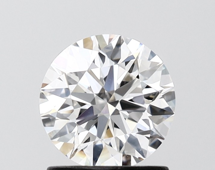 1.09 ct. round Lab Grown Diamond front image