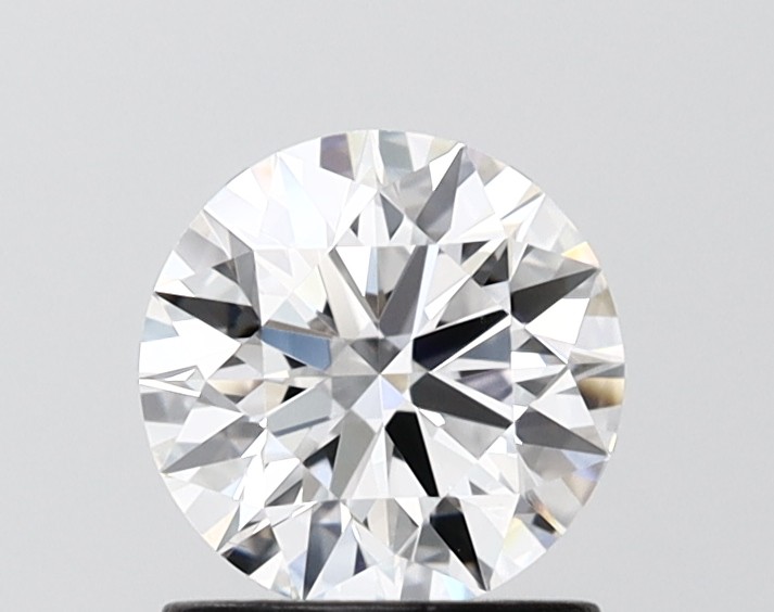 1.07 ct. round Lab Grown Diamond front image