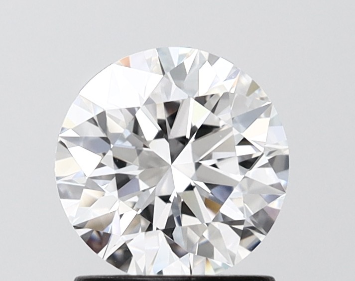 1.26 ct. round Lab Grown Diamond front image