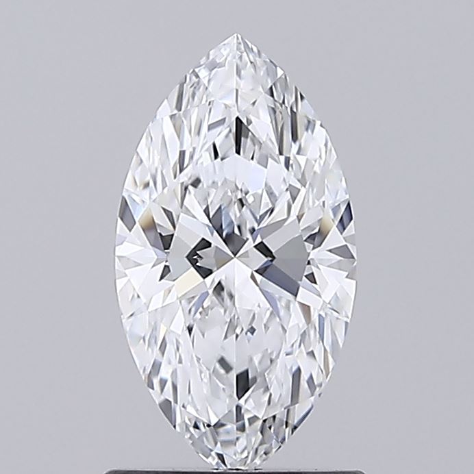 1.00 ct. marquise Lab Grown Diamond front image