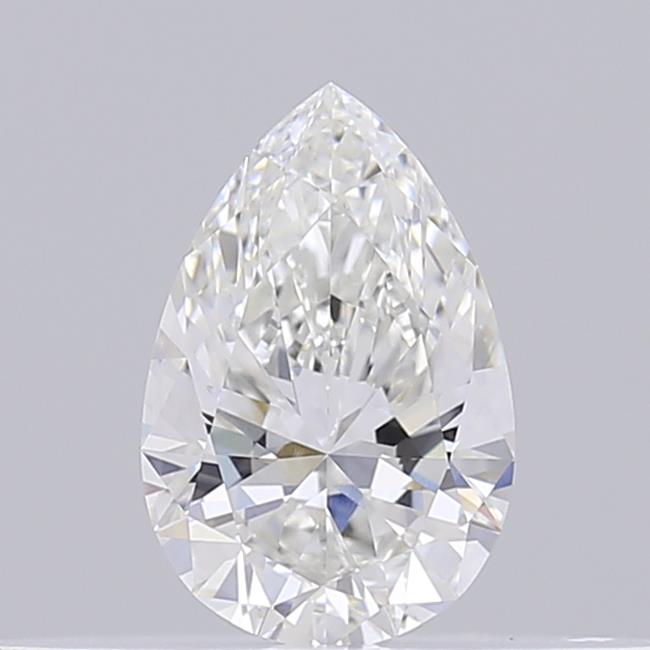 1.57 ct. pear Lab Grown Diamond front image