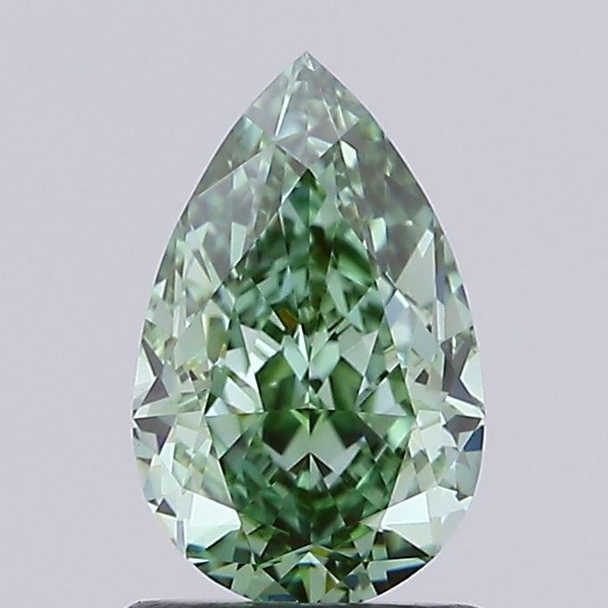1.54 ct. pear Lab Grown Diamond front image