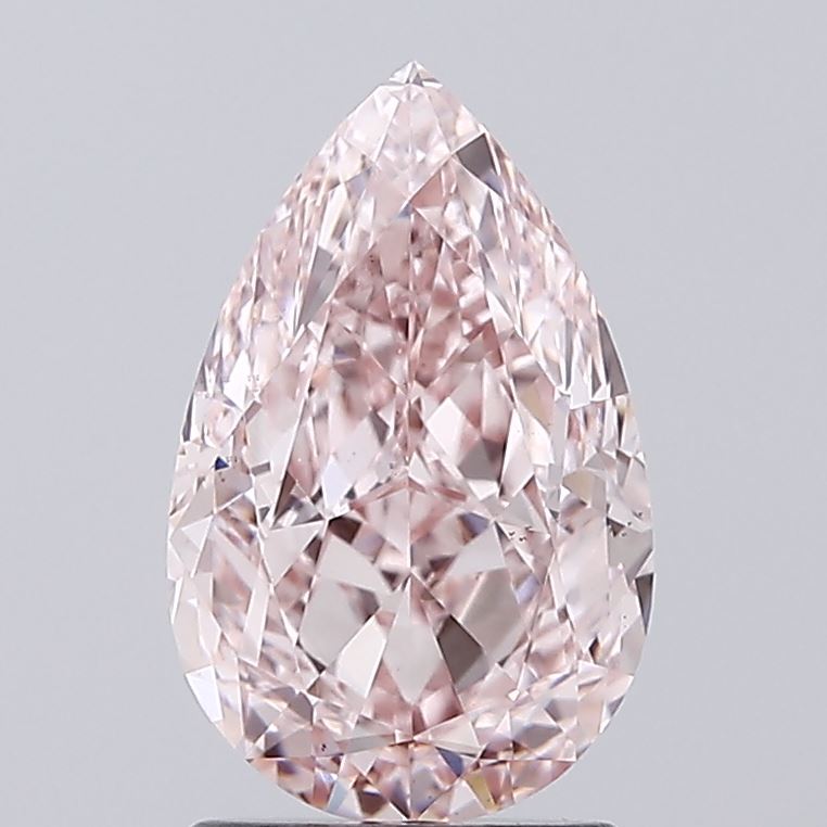 2.51 ct. pear Lab Grown Diamond front image