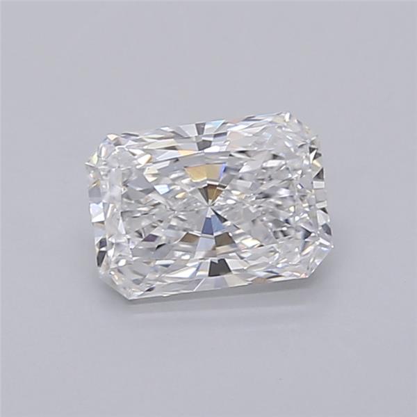 1.02 ct. radiant Lab Grown Diamond front image