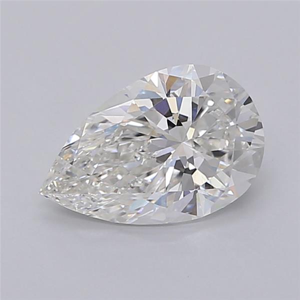 1.54 ct. pear Lab Grown Diamond front image