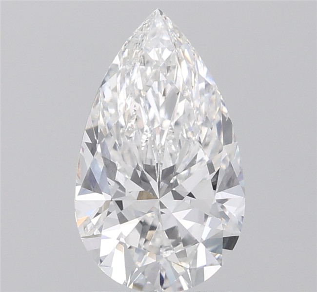2.20 ct. pear Lab Grown Diamond front image