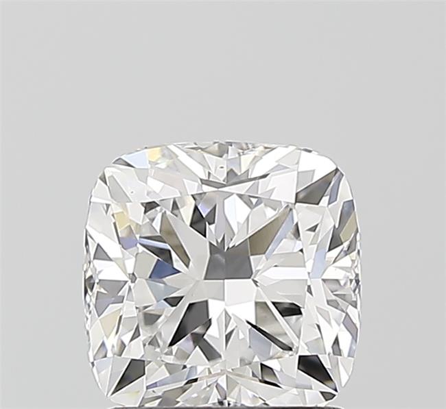 1.57 ct. cushion Lab Grown Diamond front image