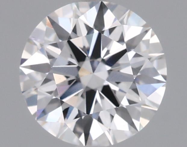 1.04 ct. round Lab Grown Diamond front image
