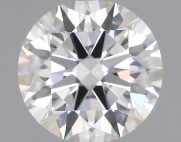 1.04 ct. round Lab Grown Diamond front image