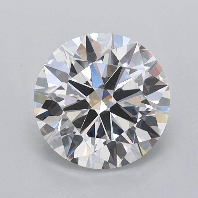 1.03 ct. round Lab Grown Diamond front image