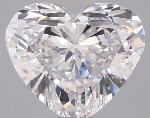 1.01 ct. heart Lab Grown Diamond front image