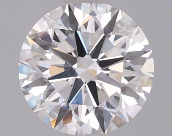 1.02 ct. round Lab Grown Diamond front image