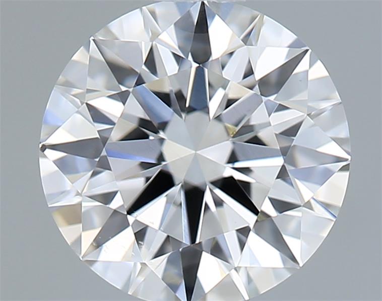 1.03 ct. round Lab Grown Diamond front image