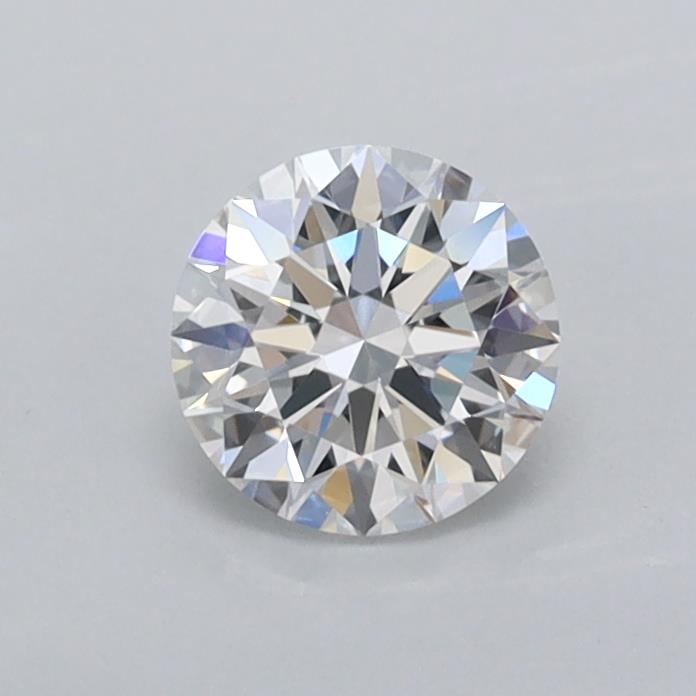 0.57 ct. round Lab Grown Diamond front image