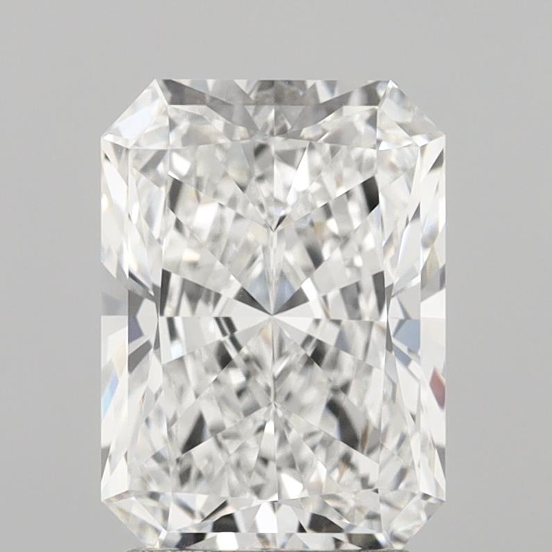 3.03 ct. radiant Lab Grown Diamond front image