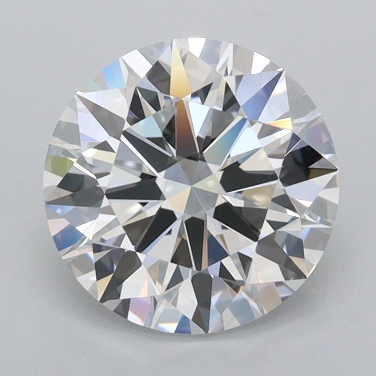 1.93 ct. round Lab Grown Diamond front image