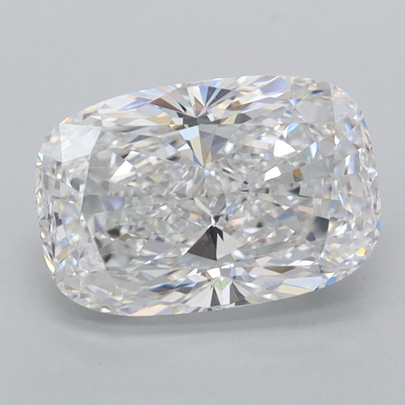 1.90 ct. cushion Lab Grown Diamond front image