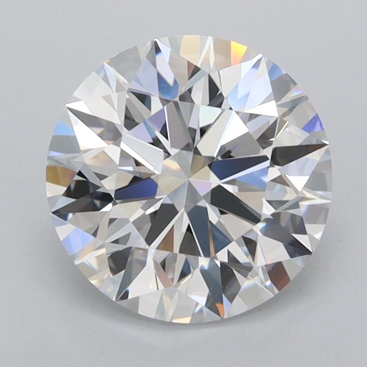 1.83 ct. round Lab Grown Diamond front image