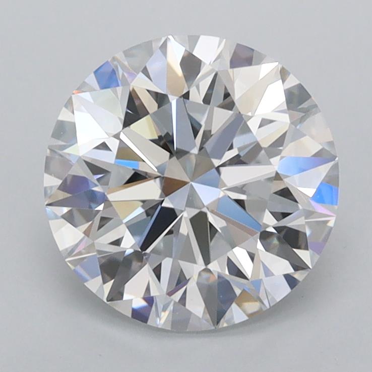 1.94 ct. round Lab Grown Diamond front image