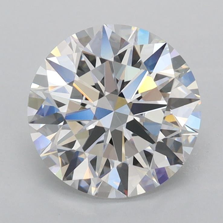 1.79 ct. round Lab Grown Diamond front image