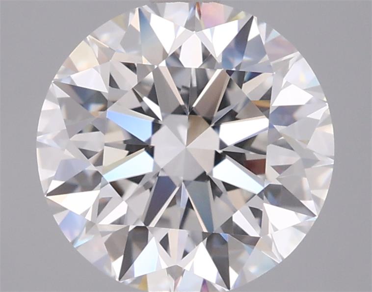 2.48 ct. round Lab Grown Diamond front image