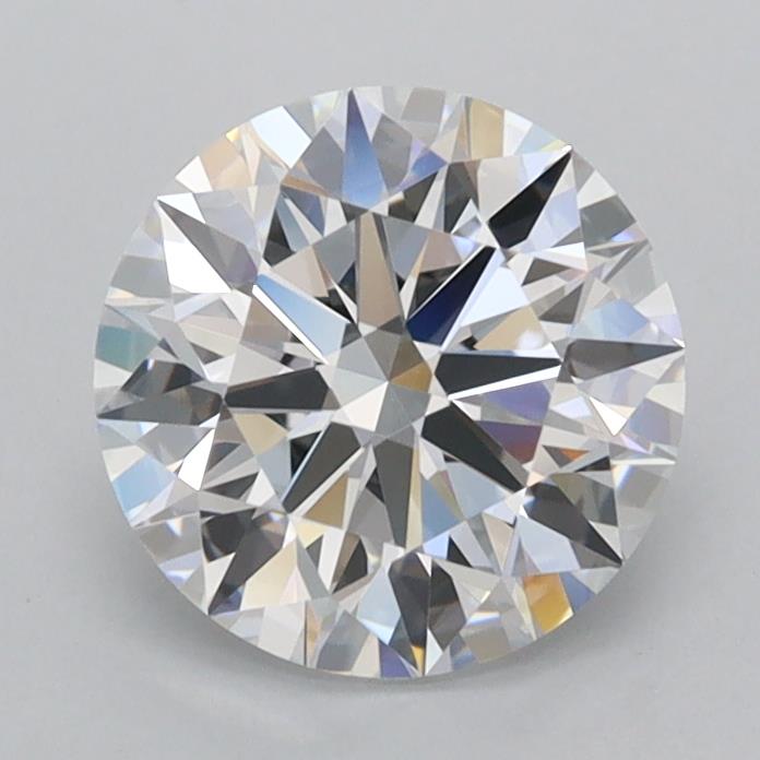 1.51 ct. round Lab Grown Diamond front image