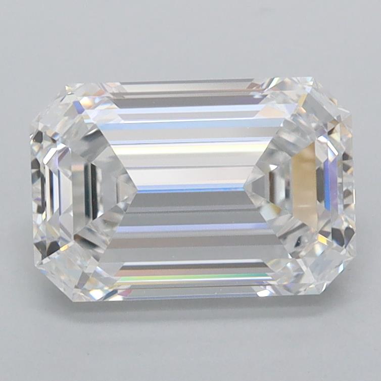 2.04 ct. emerald Lab Grown Diamond front image