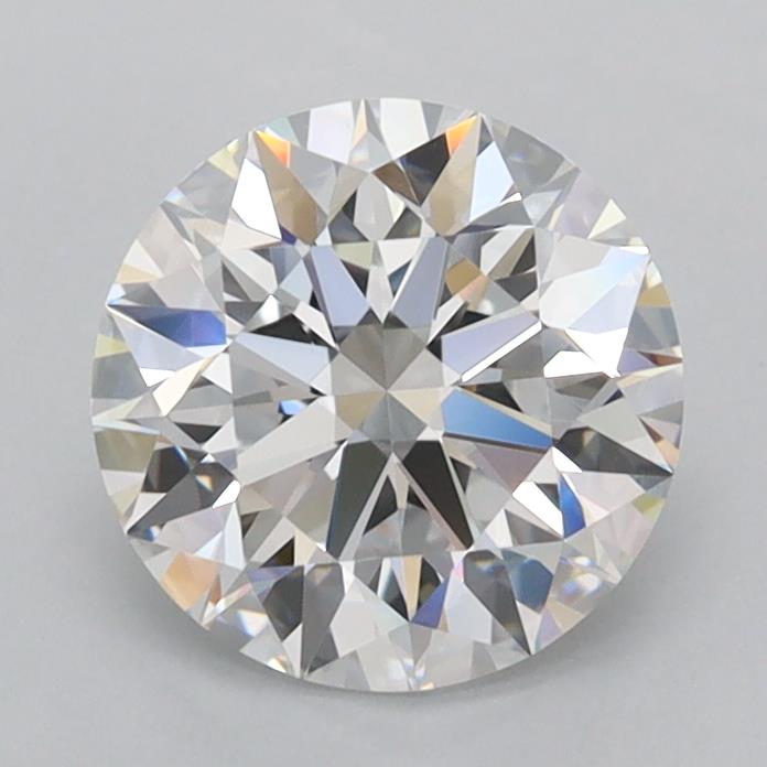 1.50 ct. round Lab Grown Diamond front image