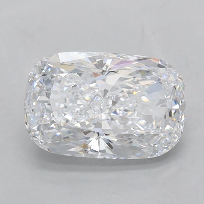 1.01 ct. cushion Lab Grown Diamond front image
