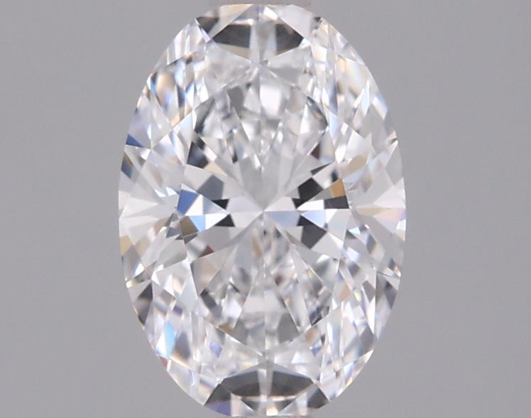 1.09 ct. oval Lab Grown Diamond front image
